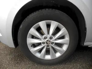Škoda Kamiq Style