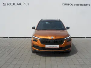 Škoda Kamiq Monte Carlo