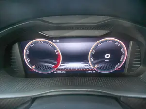 Škoda Kamiq Monte Carlo