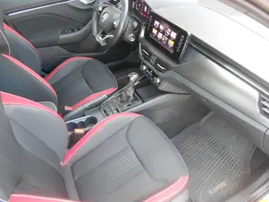 Škoda Kamiq Monte Carlo