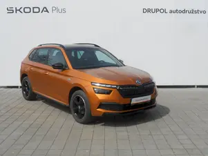 Škoda Kamiq Monte Carlo