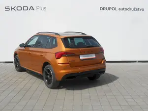 Škoda Kamiq Monte Carlo