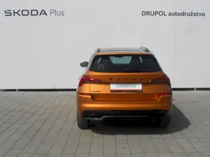 Škoda Kamiq Monte Carlo