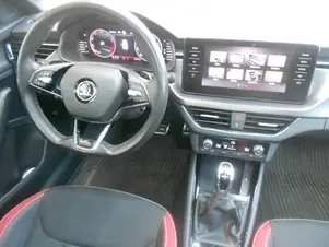 Škoda Kamiq Monte Carlo