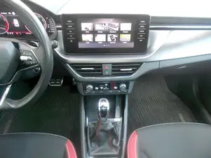 Škoda Kamiq Monte Carlo