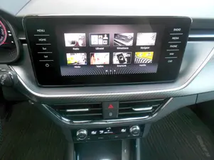 Škoda Kamiq Monte Carlo