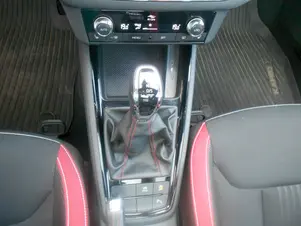 Škoda Kamiq Monte Carlo