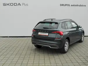 Škoda Kamiq Ambition