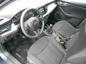 Škoda Kamiq Ambition