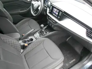 Škoda Kamiq Ambition