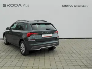 Škoda Kamiq Ambition