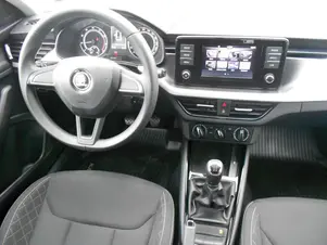 Škoda Kamiq Ambition