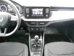 Škoda Kamiq Ambition