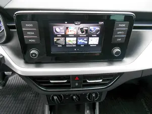 Škoda Kamiq Ambition