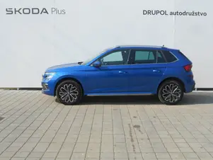 Škoda Kamiq Top Selection