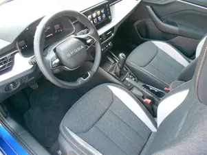 Škoda Kamiq Top Selection