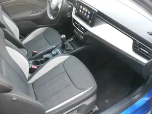 Škoda Kamiq Top Selection