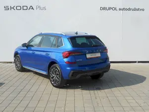 Škoda Kamiq Top Selection