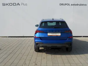 Škoda Kamiq Top Selection