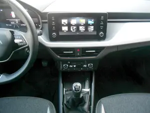 Škoda Kamiq Top Selection