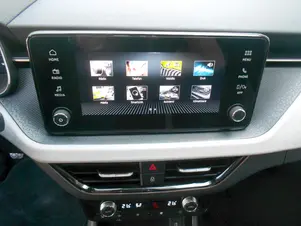 Škoda Kamiq Top Selection