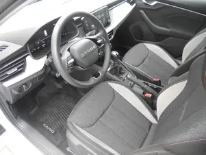 Škoda Kamiq Top Selection