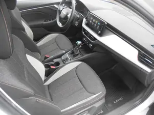 Škoda Kamiq Top Selection