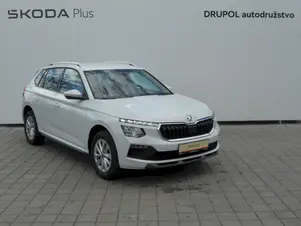 Škoda Kamiq Top Selection