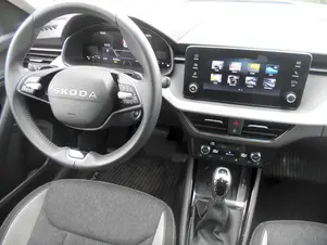 Škoda Kamiq Top Selection