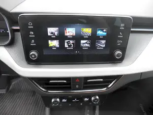 Škoda Kamiq Top Selection