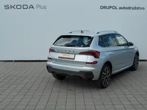 Škoda Kamiq Top Selection
