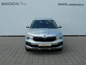Škoda Kamiq Top Selection