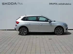 Škoda Kamiq Top Selection