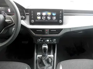 Škoda Kamiq Top Selection