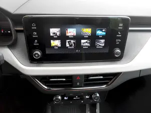 Škoda Kamiq Top Selection