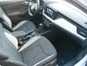 Škoda Kamiq Top Selection