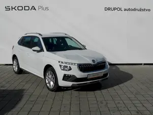 Škoda Kamiq Top Selection