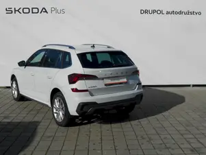 Škoda Kamiq Top Selection
