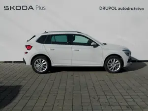 Škoda Kamiq Top Selection