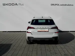 Škoda Kamiq Top Selection