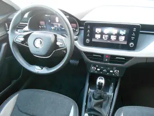 Škoda Kamiq Top Selection