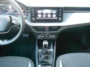 Škoda Kamiq Top Selection