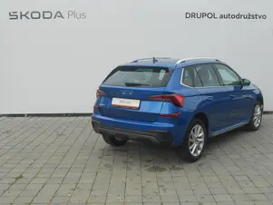 Škoda Kamiq Top Selection
