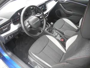 Škoda Kamiq Top Selection