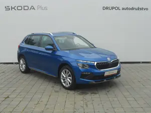 Škoda Kamiq Top Selection