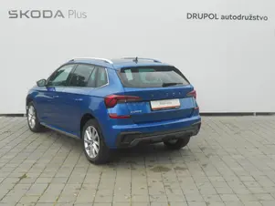 Škoda Kamiq Top Selection