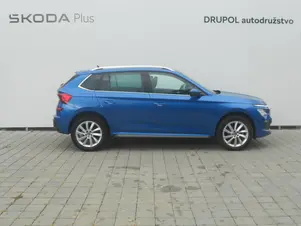 Škoda Kamiq Top Selection