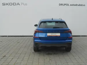 Škoda Kamiq Top Selection