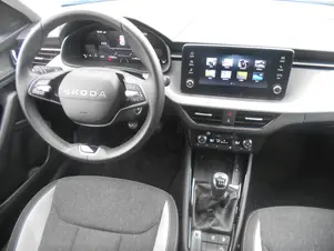 Škoda Kamiq Top Selection