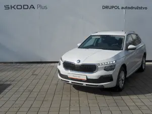 Škoda Kamiq Top Selection